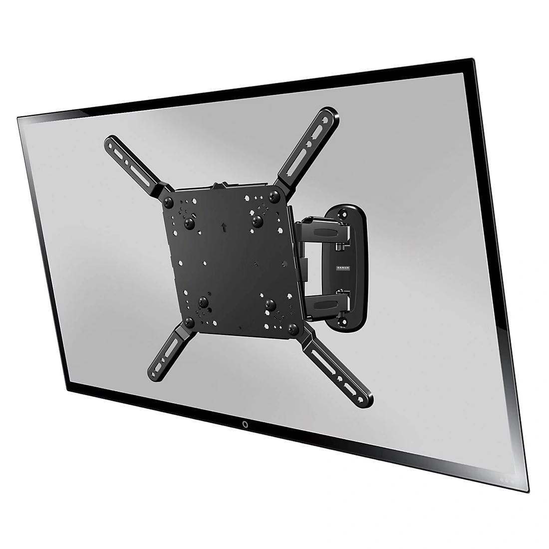 SANUS Decora Full-Motion Wall Mount for TVs 32\"-55\"