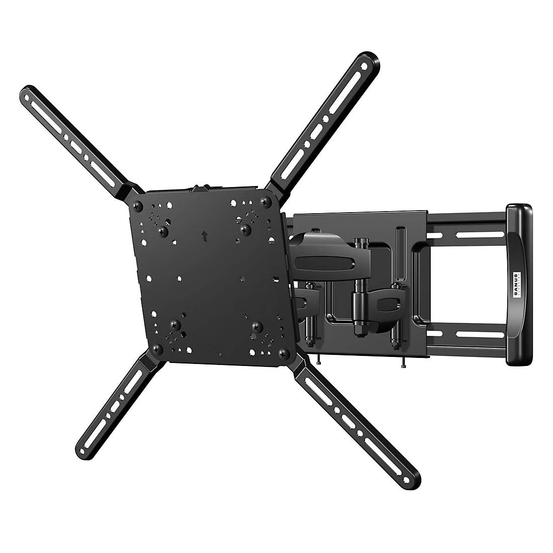 SANUS Decora Full-Motion Wall Mount for TVs 40\"-86\"