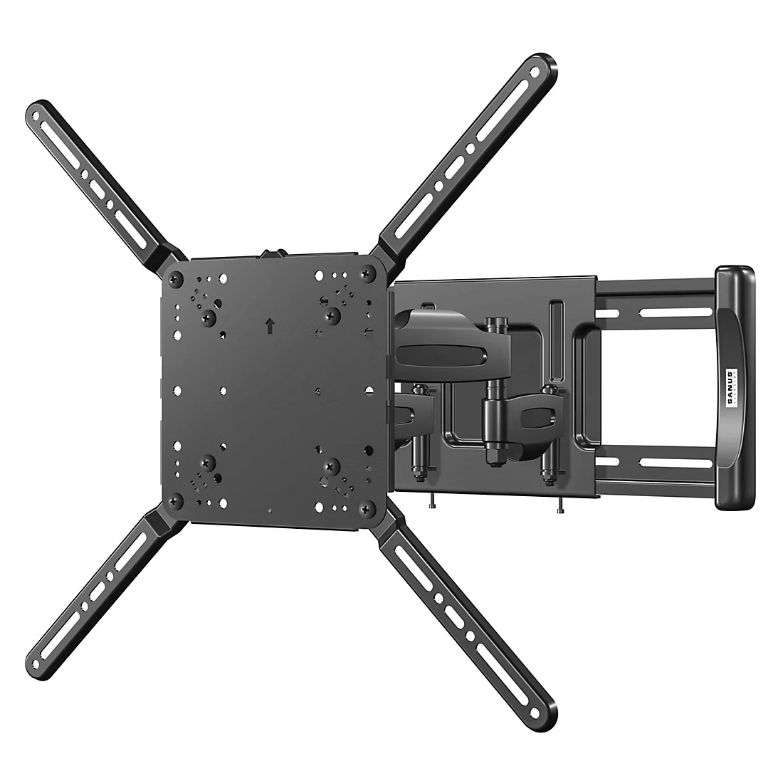 SANUS Decora Full-Motion Wall Mount for TVs 40\"-86\"