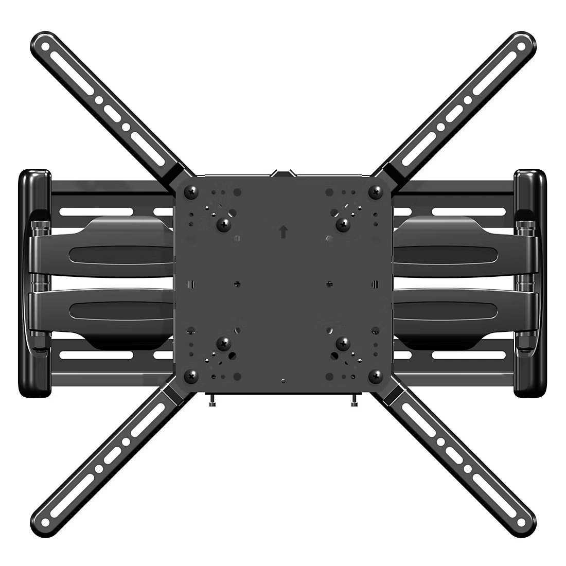 SANUS Decora Full-Motion Wall Mount for TVs 40\"-86\"
