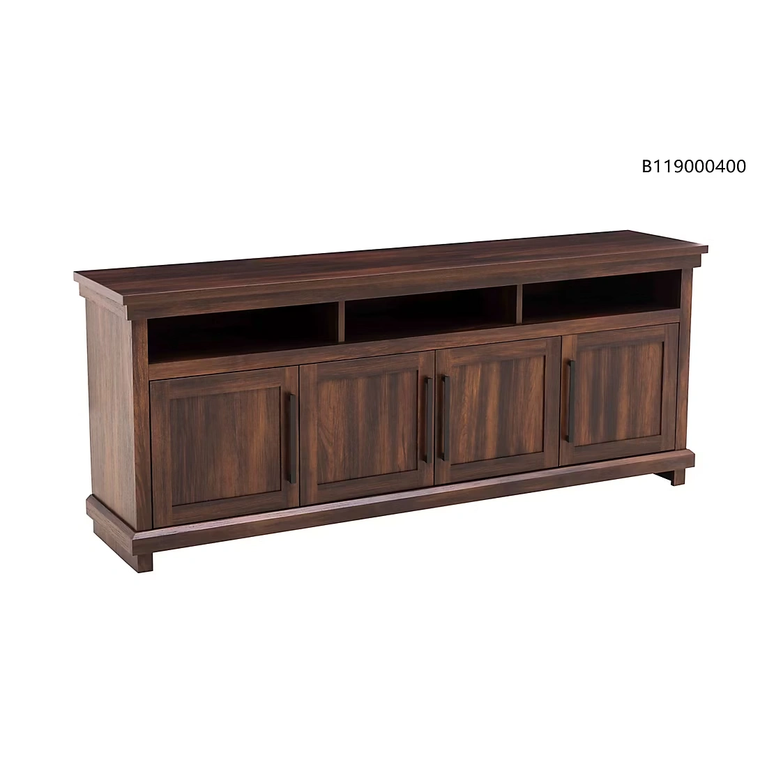 Berkley Jensen Porter Ridge Accent Console - Brown 5 Berkley Jensen Porter Ridge Accent Console - Brown