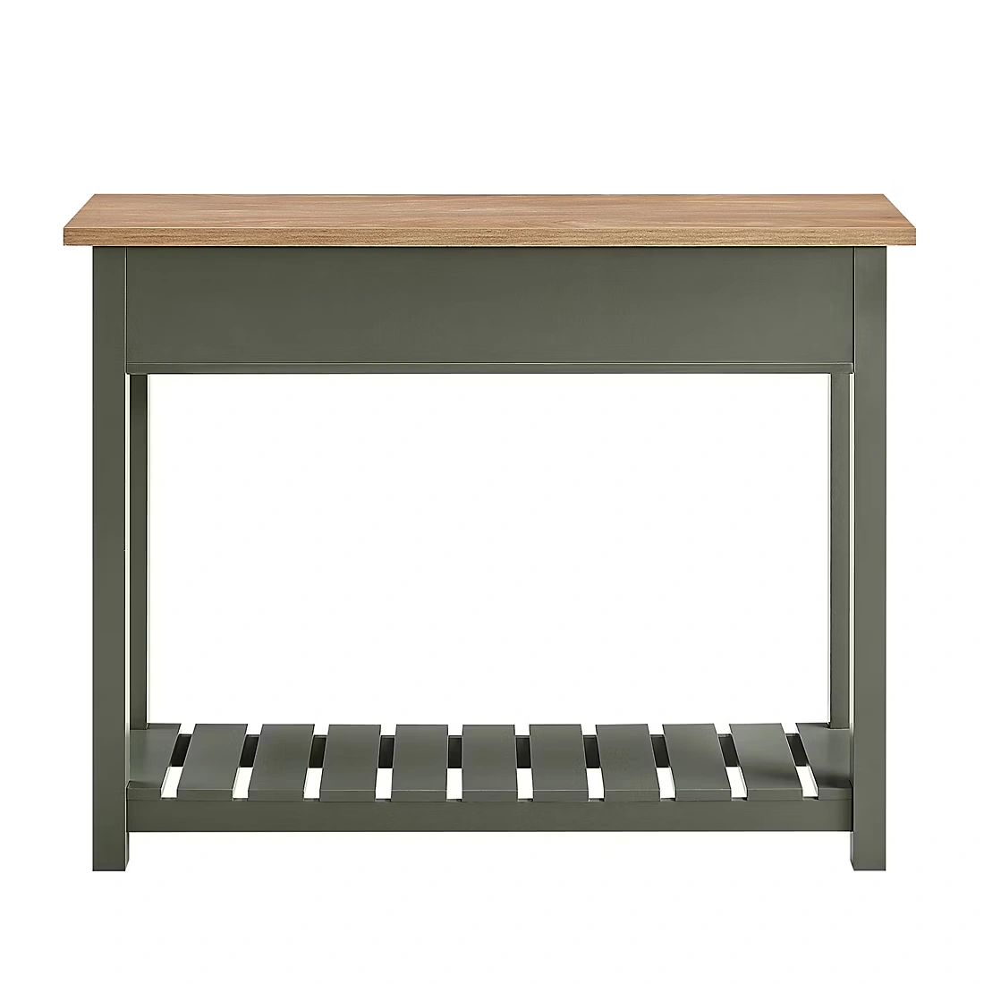Hampton Home Sonesta Cottage Accent Table - Green