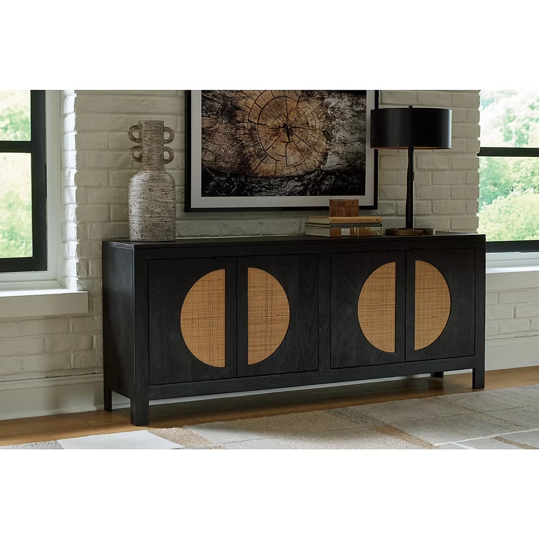 Ashley Furniture Cliffing Accent Cabinet