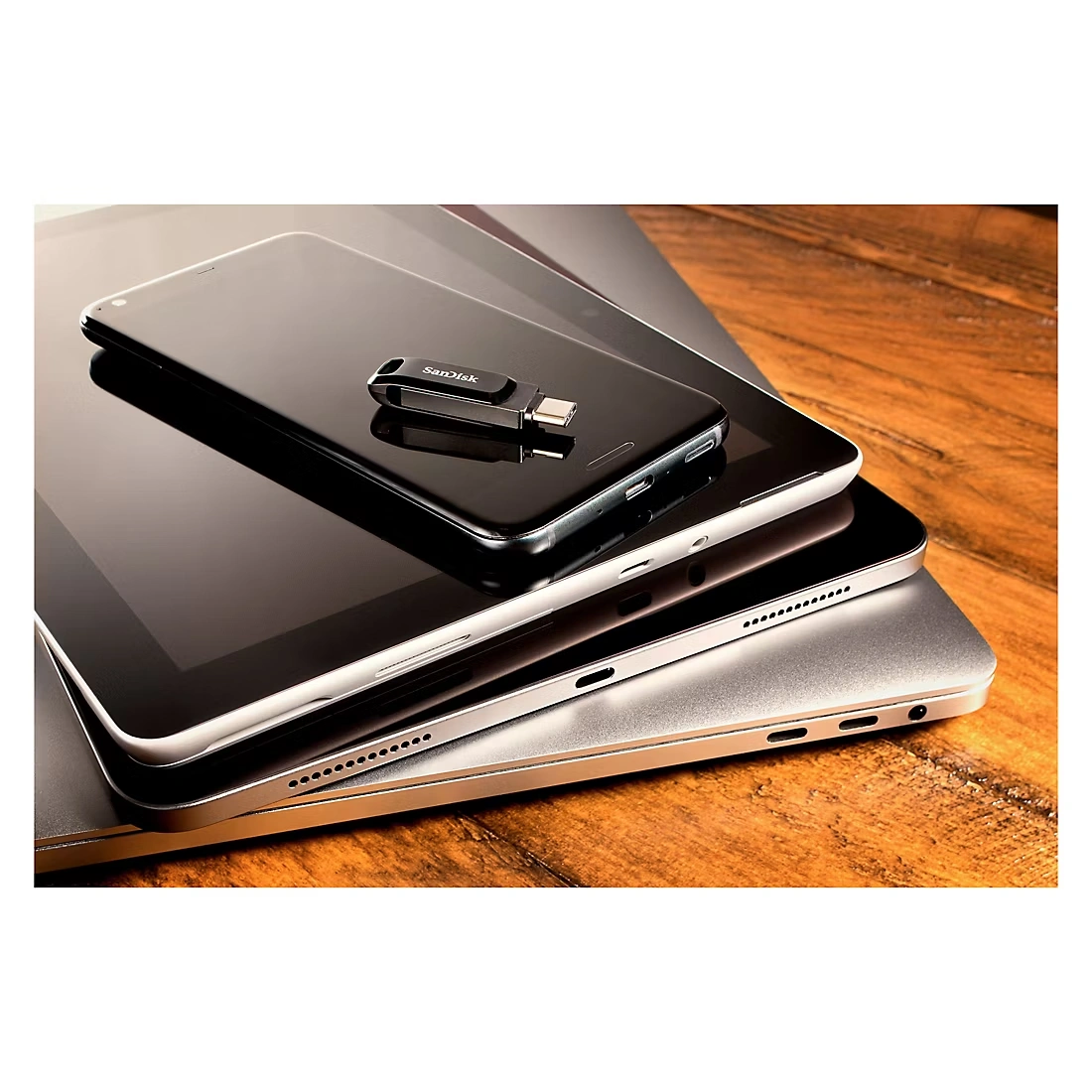 SanDisk Ultra Dual Drive Go USB Type-C, 128GB 3 SanDisk Ultra Dual Drive Go USB Type-C, 128GB