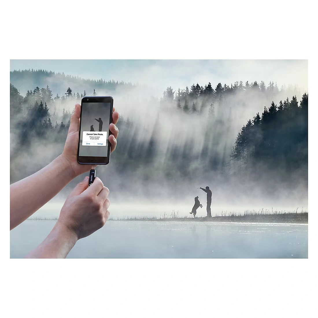 SanDisk Ultra Dual Drive Go USB Type-C, 128GB 4 SanDisk Ultra Dual Drive Go USB Type-C, 128GB
