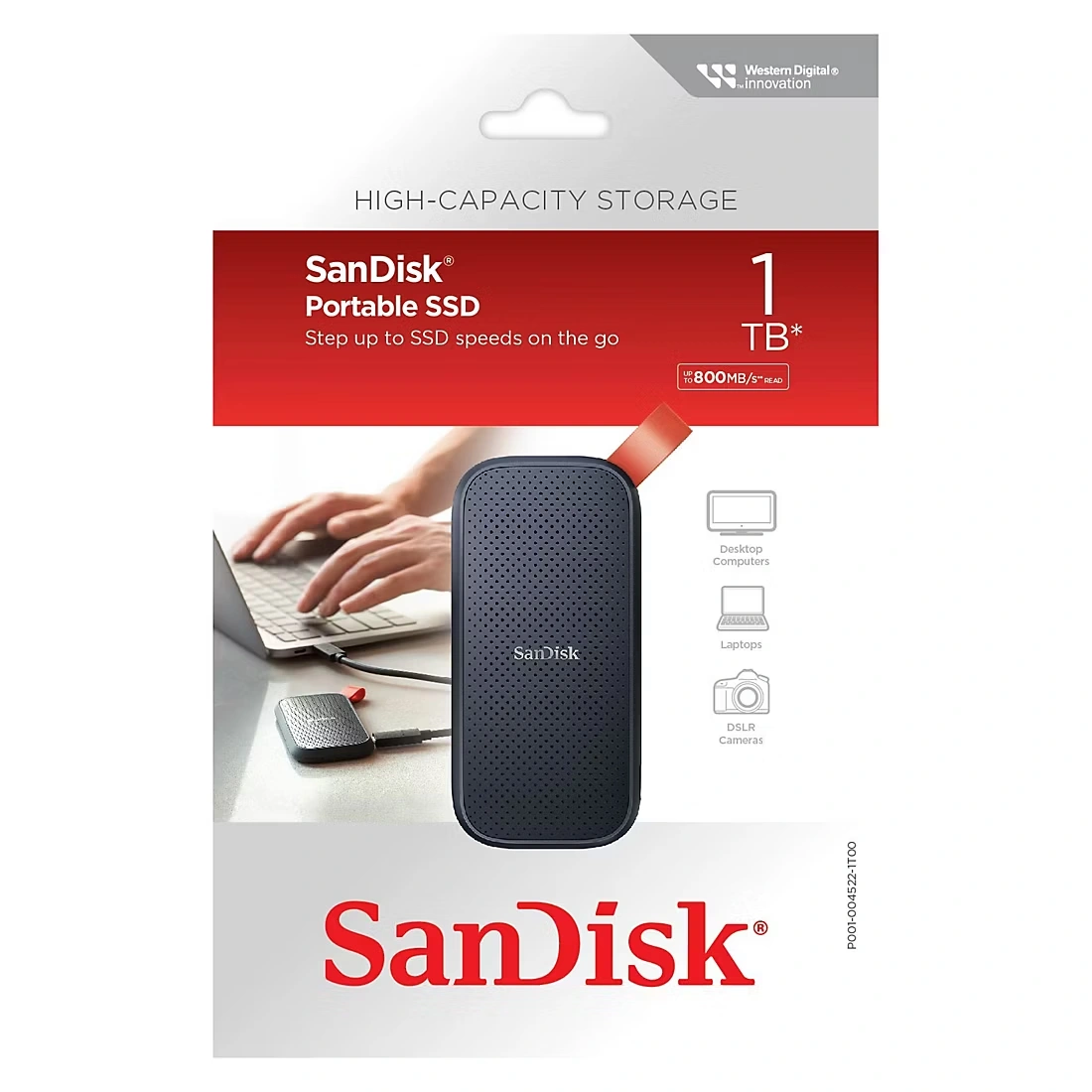 SanDisk Portable SSD External 1TB