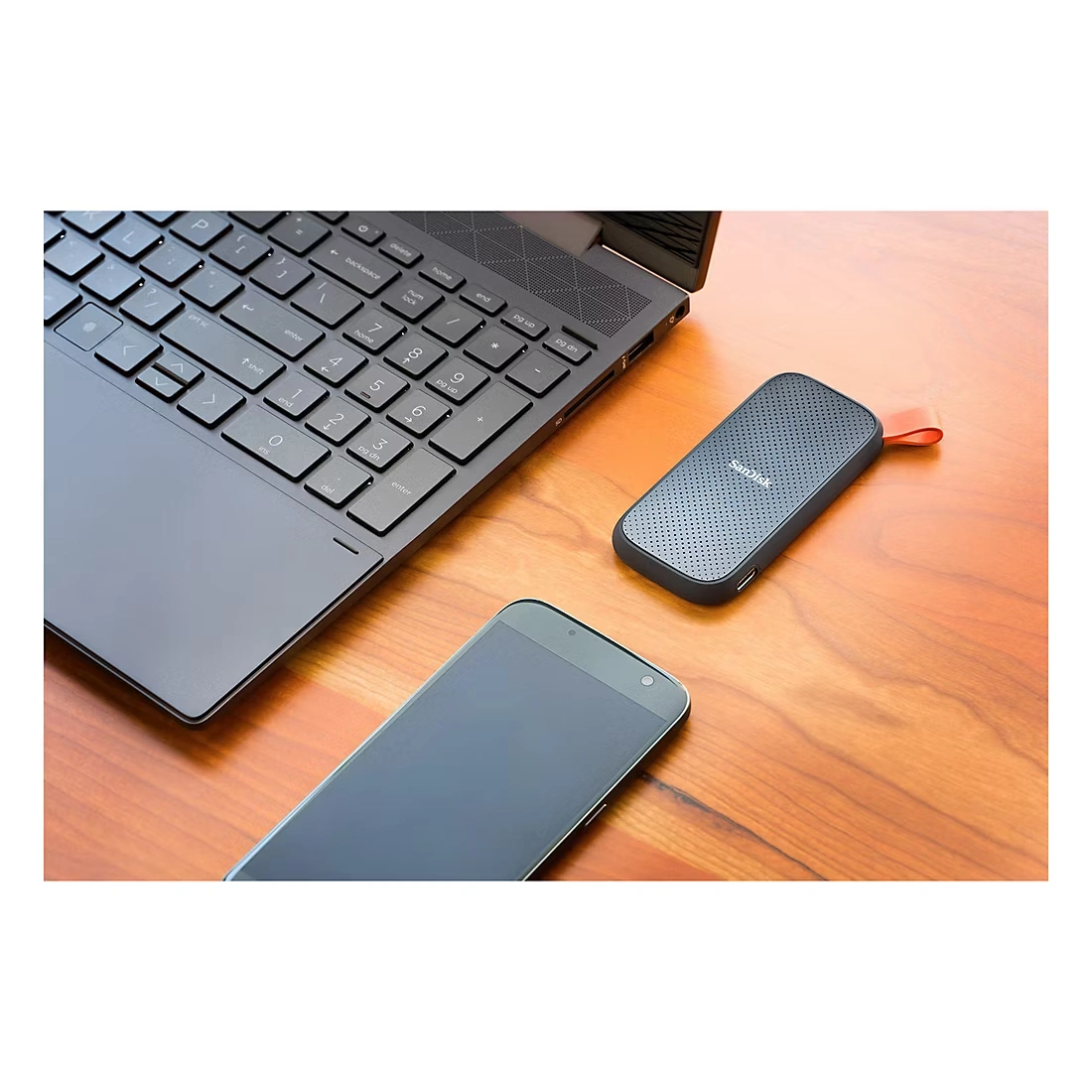 SanDisk Portable SSD External 2TB