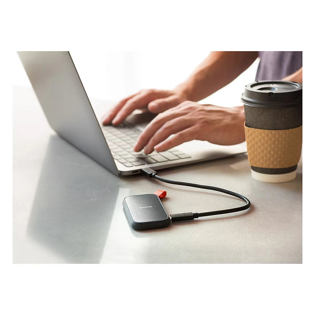 SanDisk Portable SSD External 2TB