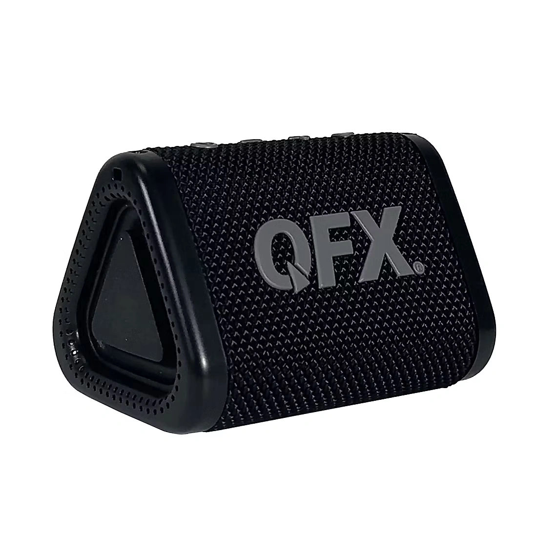 QFX BT-ZXO IPX-7 Rechargeable Waterproof Bluetooth Speaker