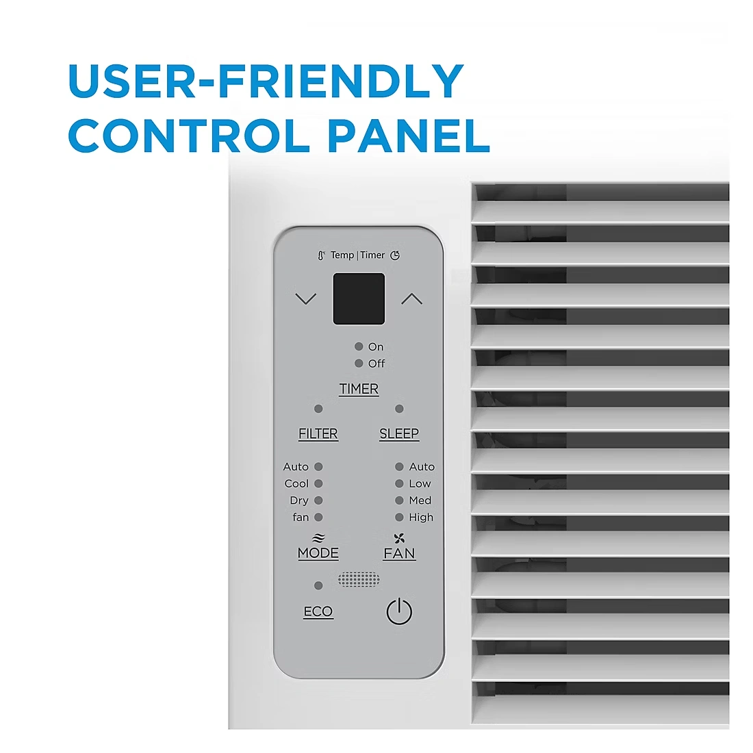 Midea 5,000 BTU Window Air Conditioner