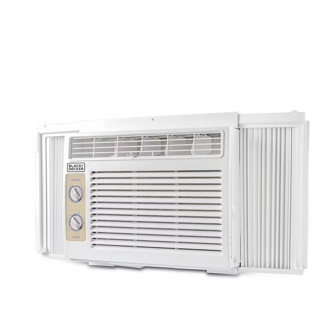 Black + Decker 5,000 BTU Window Air Conditioner