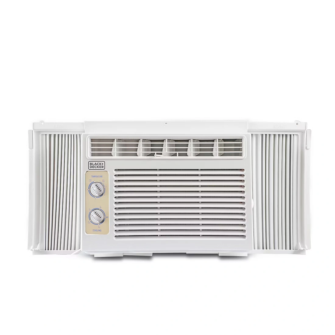Black + Decker 5,000 BTU Window Air Conditioner