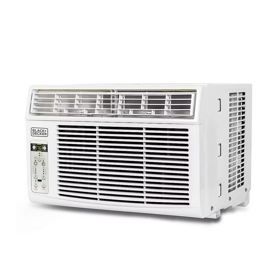 Black + Decker 6,000 BTU Window Air Conditioner with Remote Control