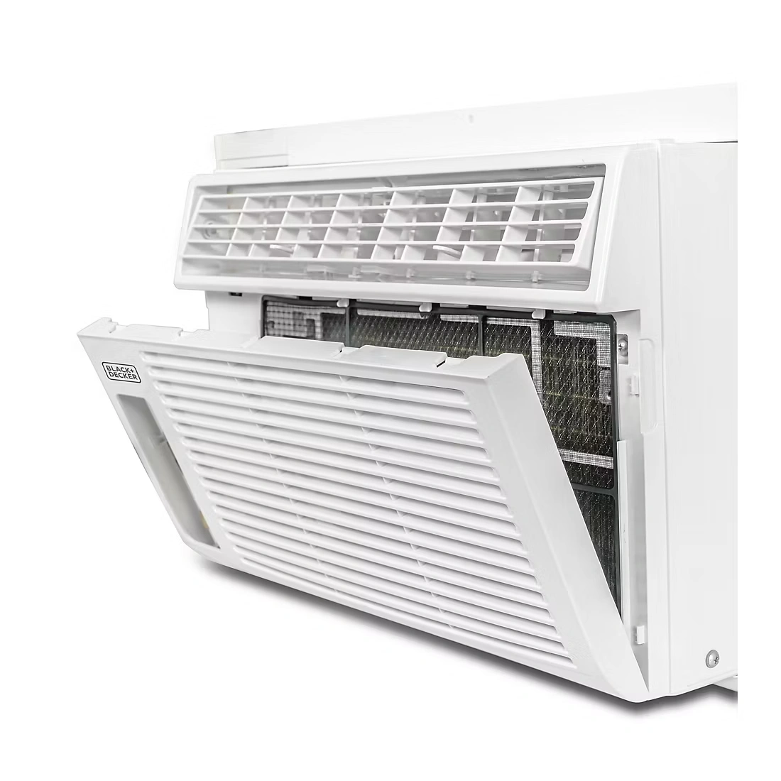 Black + Decker 6,000 BTU Window Air Conditioner with Remote Control
