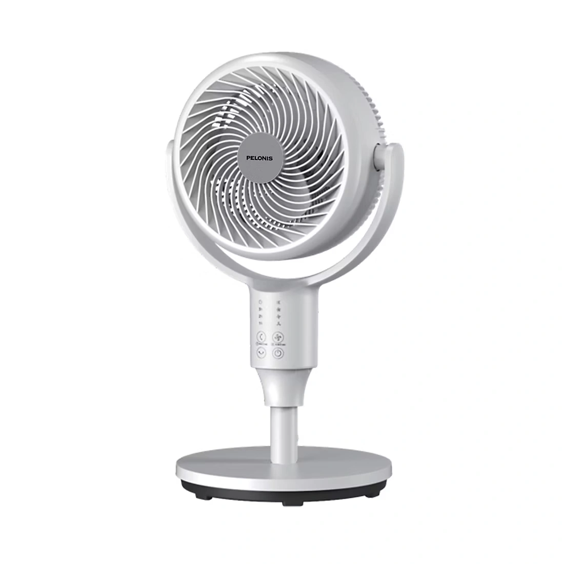 Pelonis 7\" Stand Air Circulator
