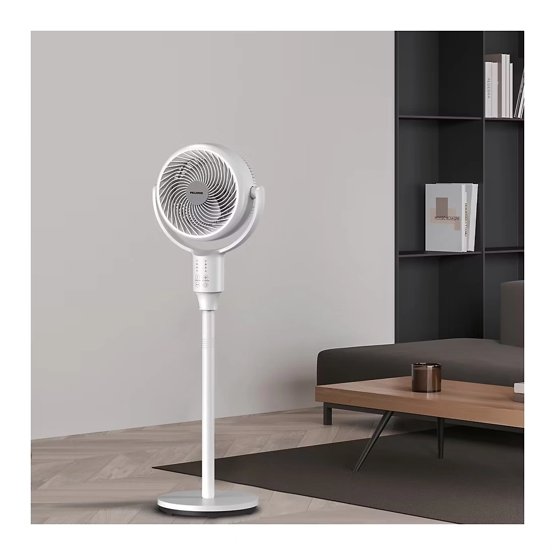 Pelonis 7\" Stand Air Circulator