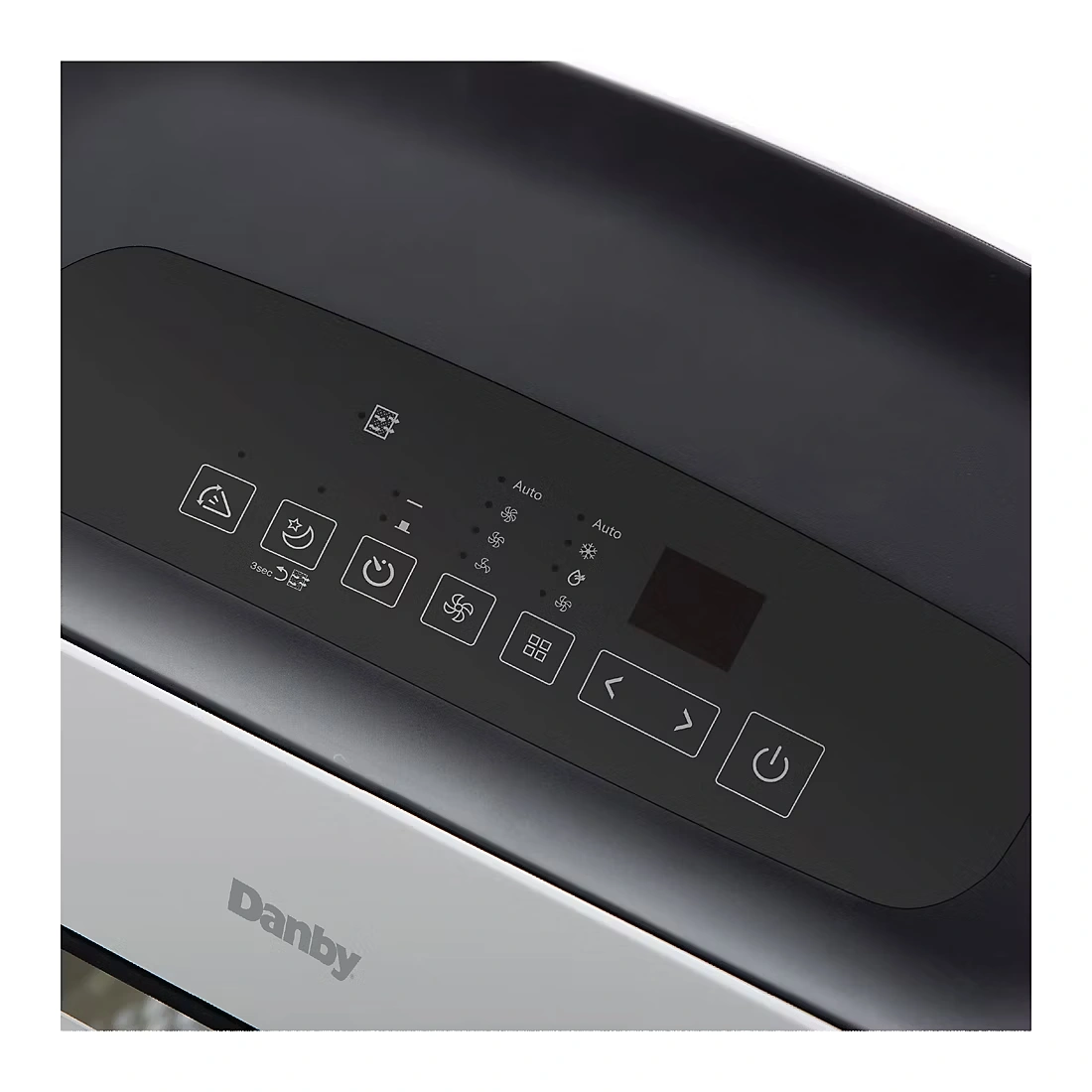 Danby 6,500 BTU 3-in-1 Portable Air Conditioner 3 Danby 6,500 BTU 3-in-1 Portable Air Conditioner