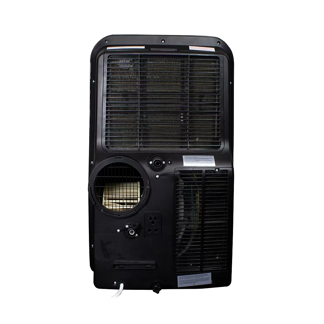 Danby DPA100HB1BDB-6 13000 BTU (10000 SACC) Portable AC in Black 4 Danby DPA100HB1BDB-6 13000 BTU (10000 SACC) Portable AC in Black
