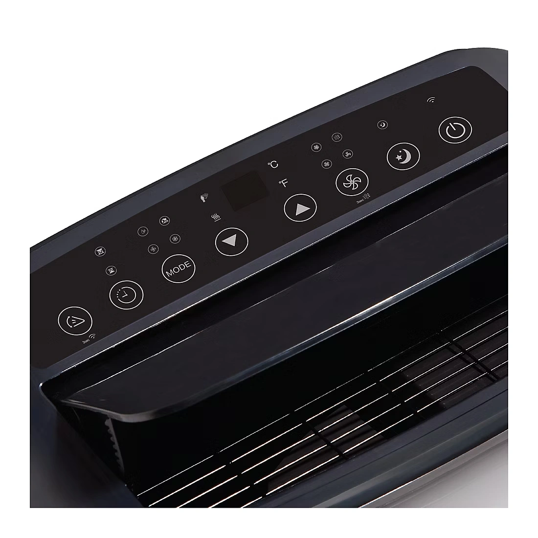 Danby DPA100HB1BDB-6 13000 BTU (10000 SACC) Portable AC in Black 5 Danby DPA100HB1BDB-6 13000 BTU (10000 SACC) Portable AC in Black