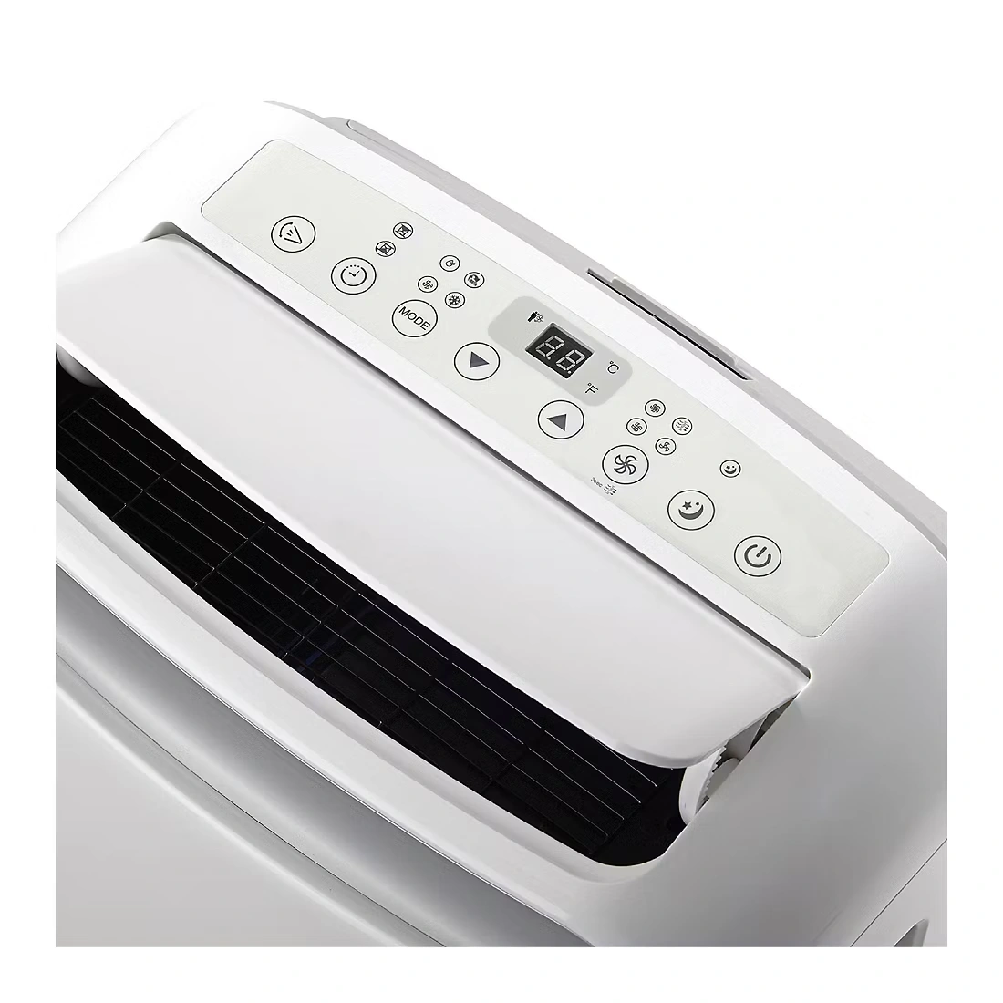 Danby 8000 BTU Portable AC in White