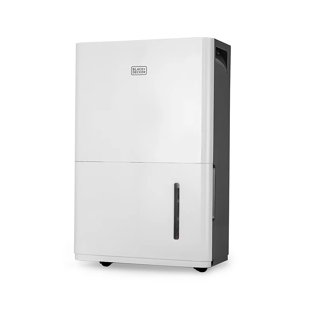 Black + Decker 4500 Sq. Ft. Dehumidifier with Built-In Drain Pump