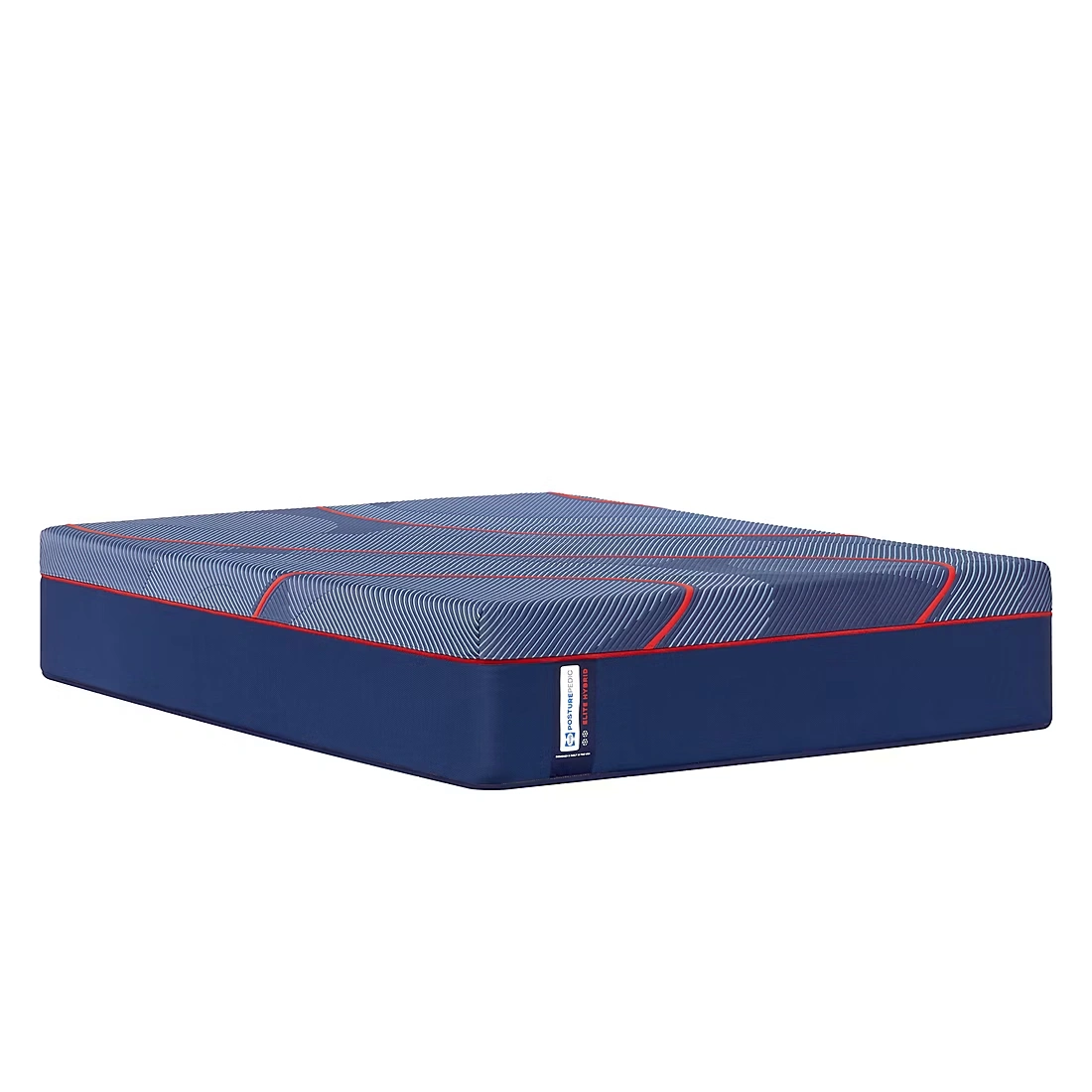Sealy Posturepedic High Point Hybrid Soft Tight Top Mattress with Adjustable Base (Select Size) + $200 BJ's Gift Card​