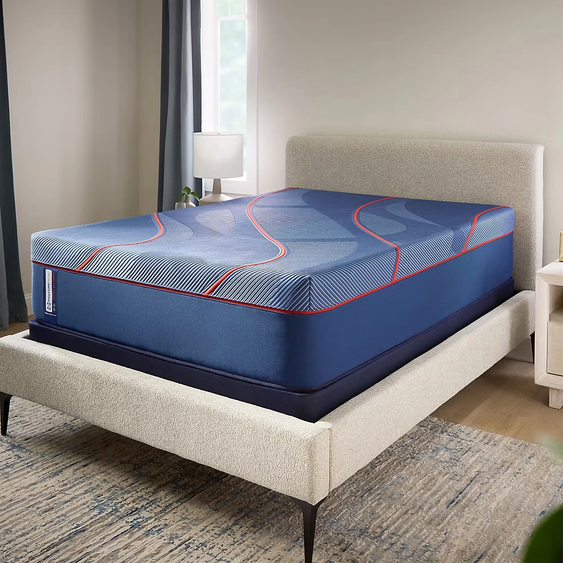 Sealy Posturepedic High Point Hybrid Soft Tight Top Mattress with Adjustable Base (Select Size) + $200 BJ's Gift Card​