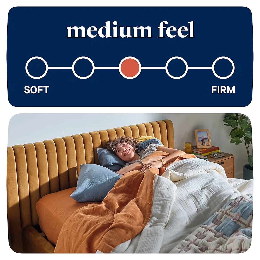 Sealy Icon Grand Falls Medium Mattress Set (Select Size)