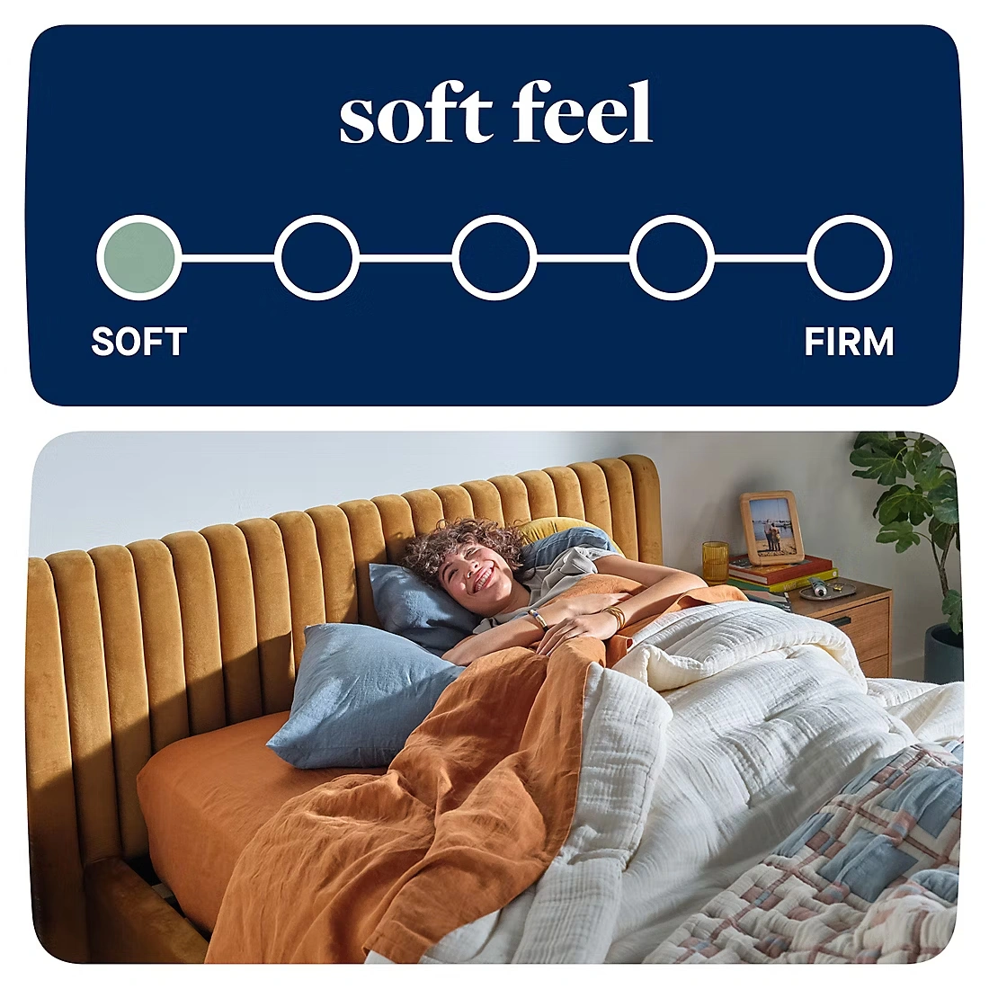 Sealy Icon Winnipeg Soft Mattress Set (Select Size)