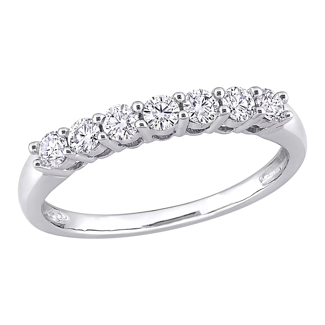 .5 ct. t.w. Diamond Anniversary Band in 10k White Gold