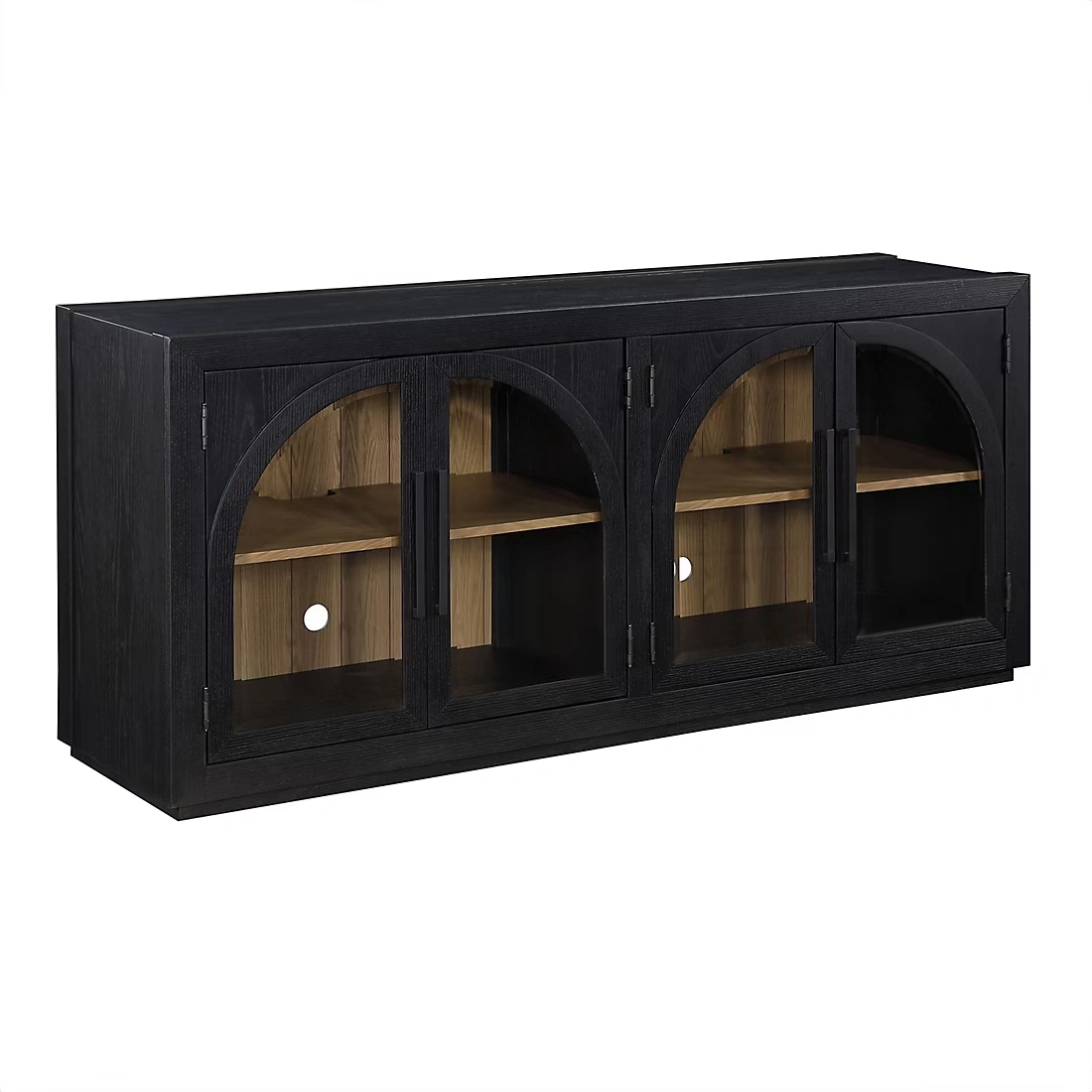 Steve Silver Company Magnolia Serving Cabinet (Select Color)
