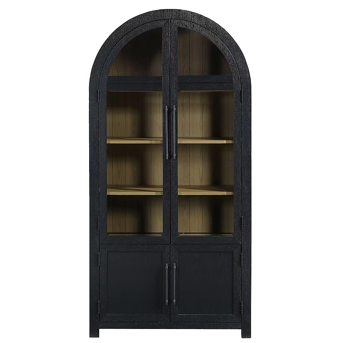 Steve Silver Company Curio Cabinet (Select Color)