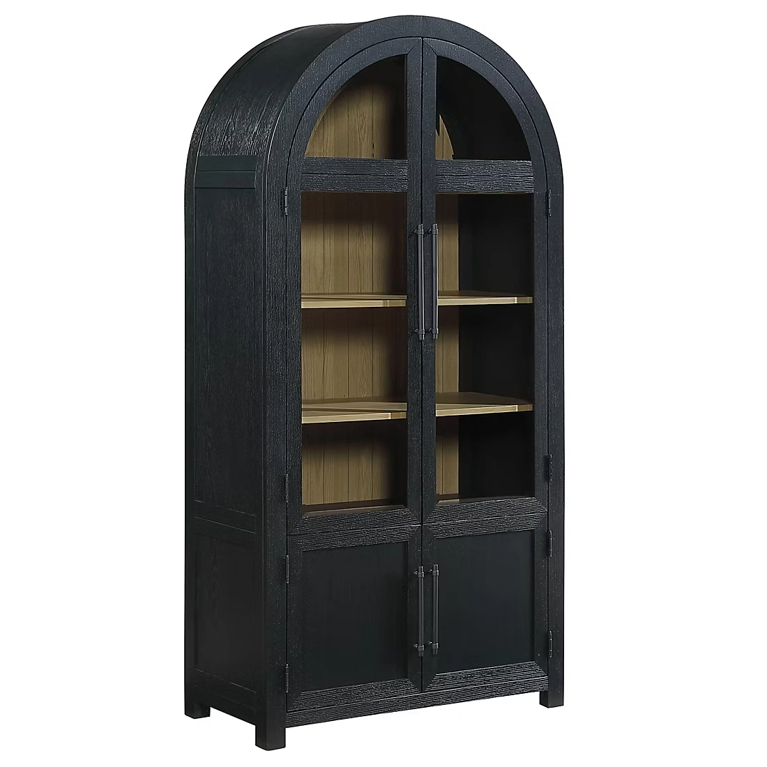 Steve Silver Company Curio Cabinet (Select Color)