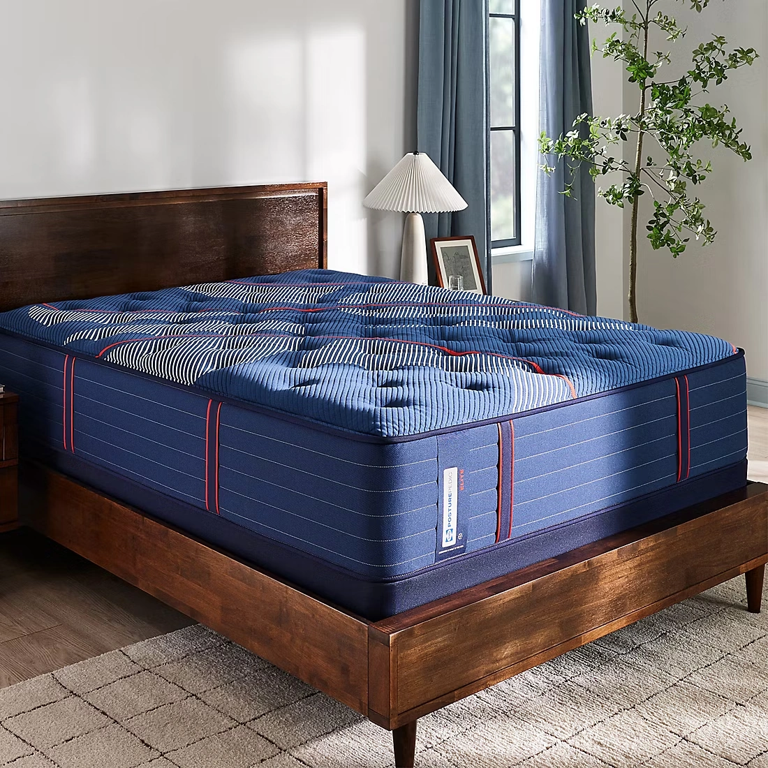Sealy Posturepedic Brenham Ultra Firm Tight Top Mattress (Select Size) + $200 BJ's Gift Card​