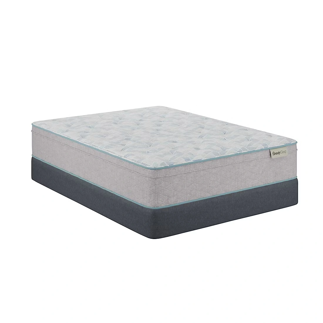 Beautysleep Dream Weaver 12.25\" Medium Eurotop Set (Select Size)