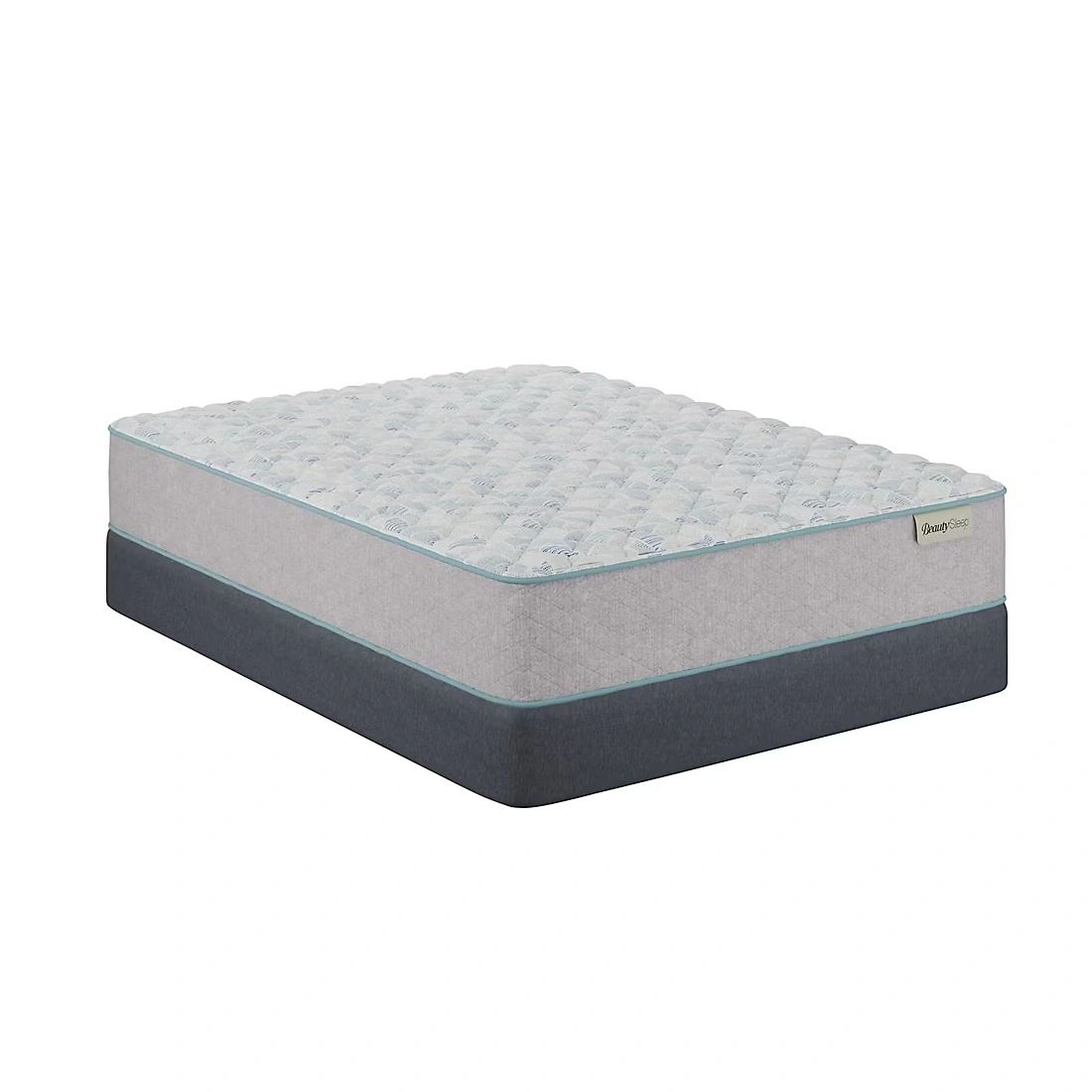 Beautysleep Dream Weaver 12.5\" Firm Set (Select Size)
