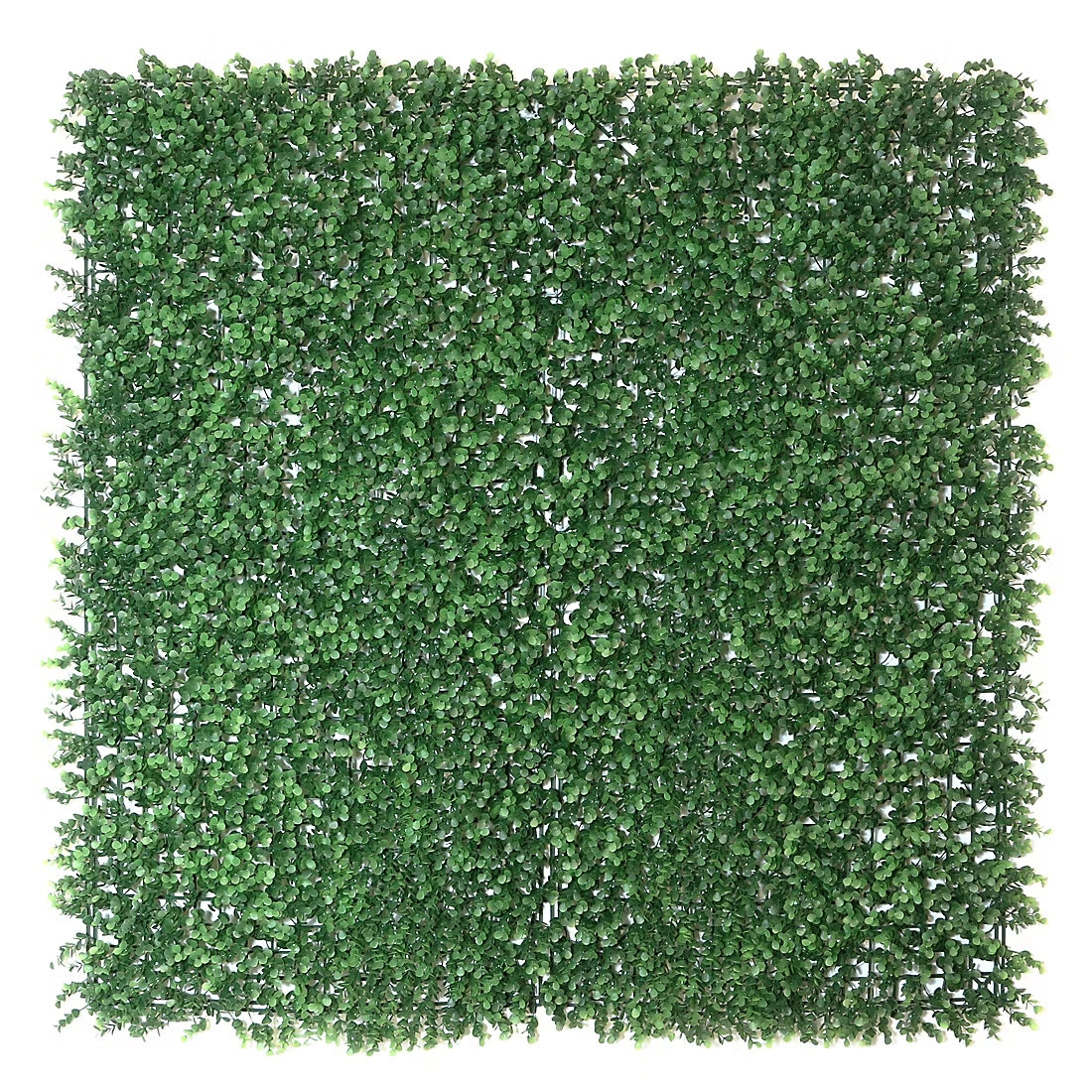 Creative Surfaces English Boxwood Artificial Hedge Wall Panel, 1 pk. (40\" x 40\")