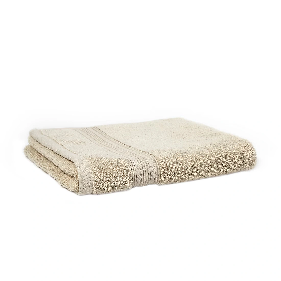 Berkley Jensen Hand Towel - Linen