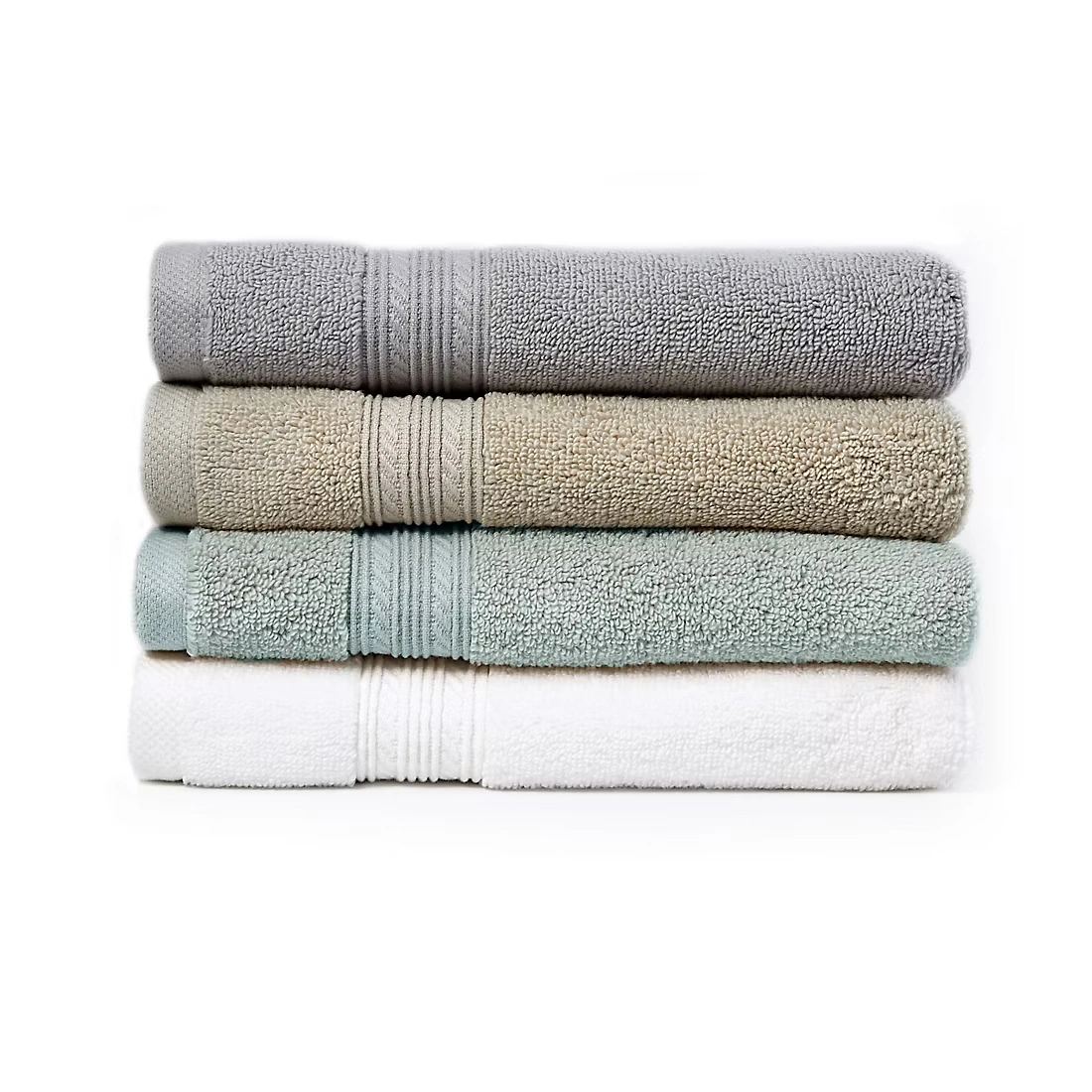 Berkley Jensen Hand Towel - Linen