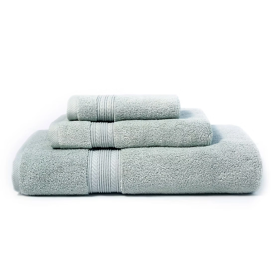 Berkley Jensen Hand Towel - Mineral