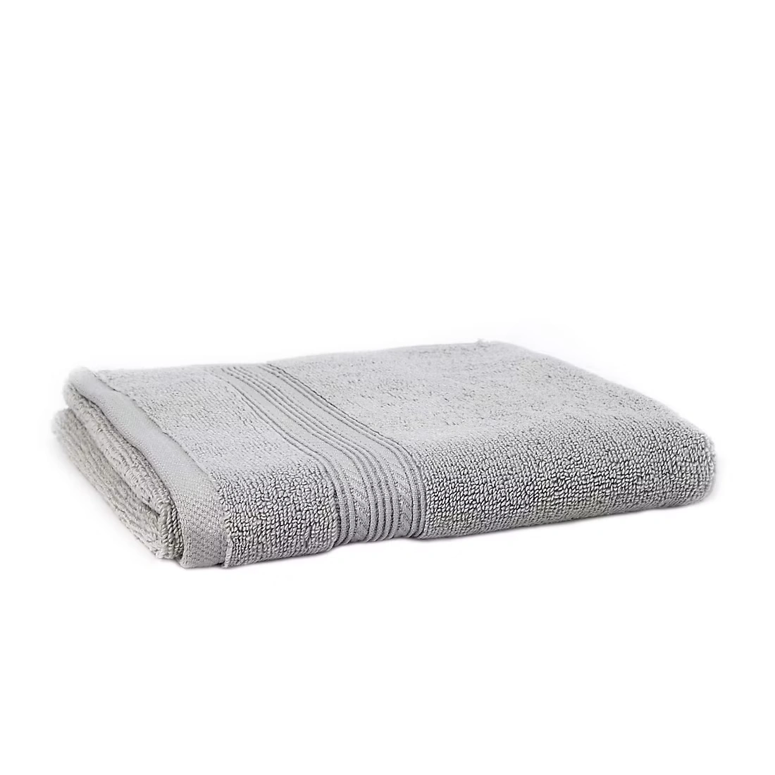Berkley Jensen Hand Towel - Gray