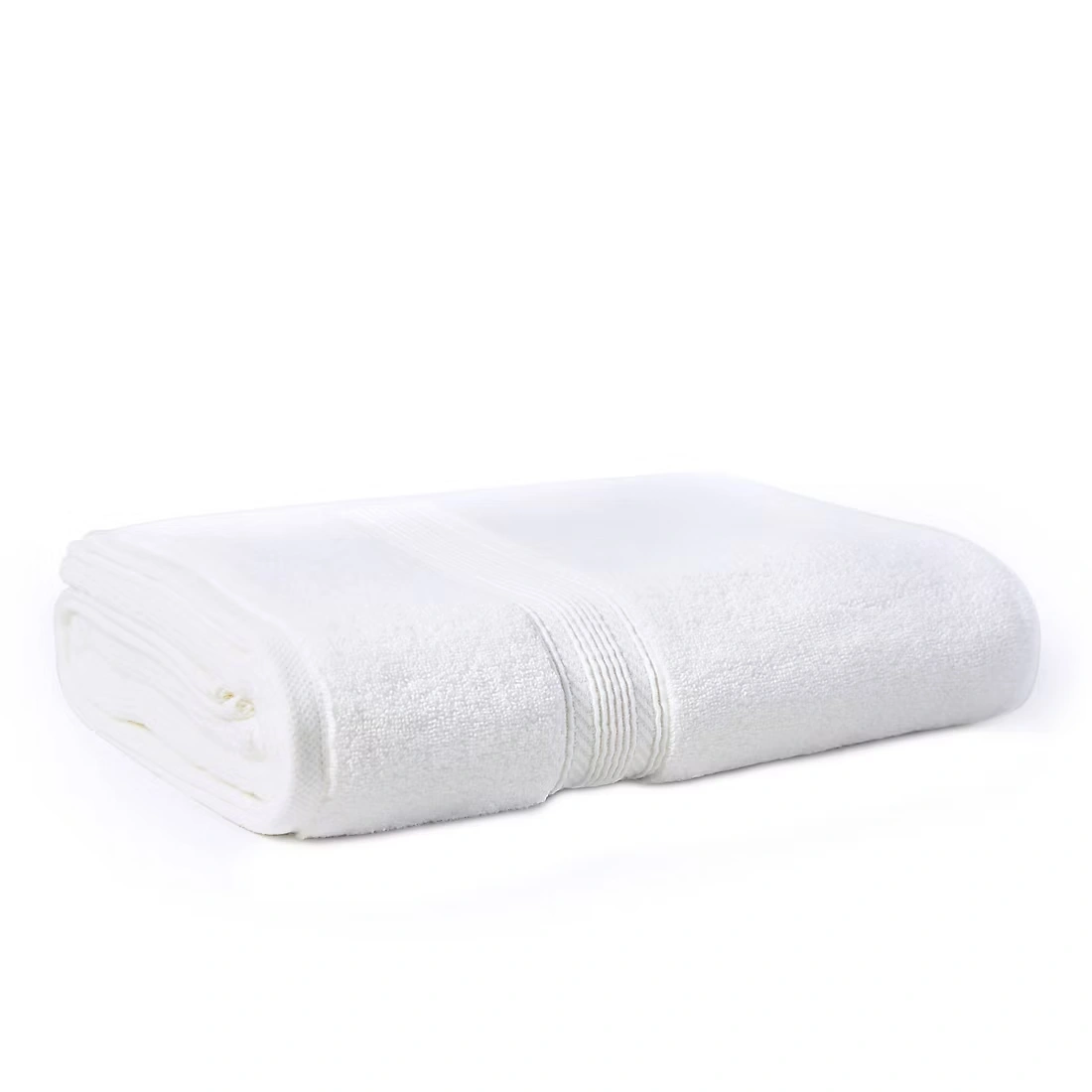Berkley Jensen Bath Towel - White