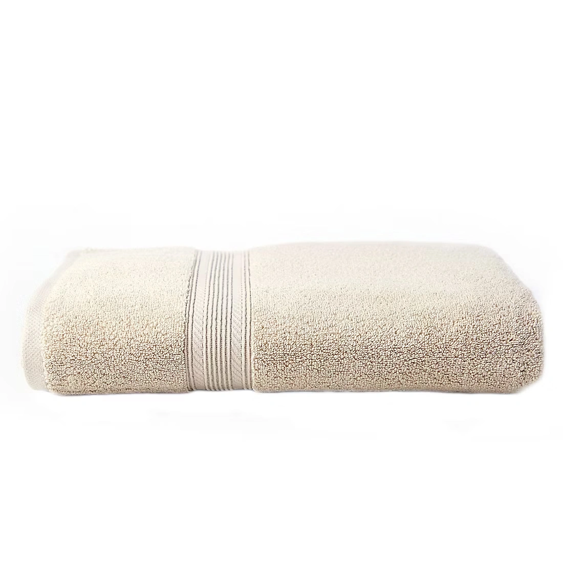 Berkley Jensen Bath Towel - Linen