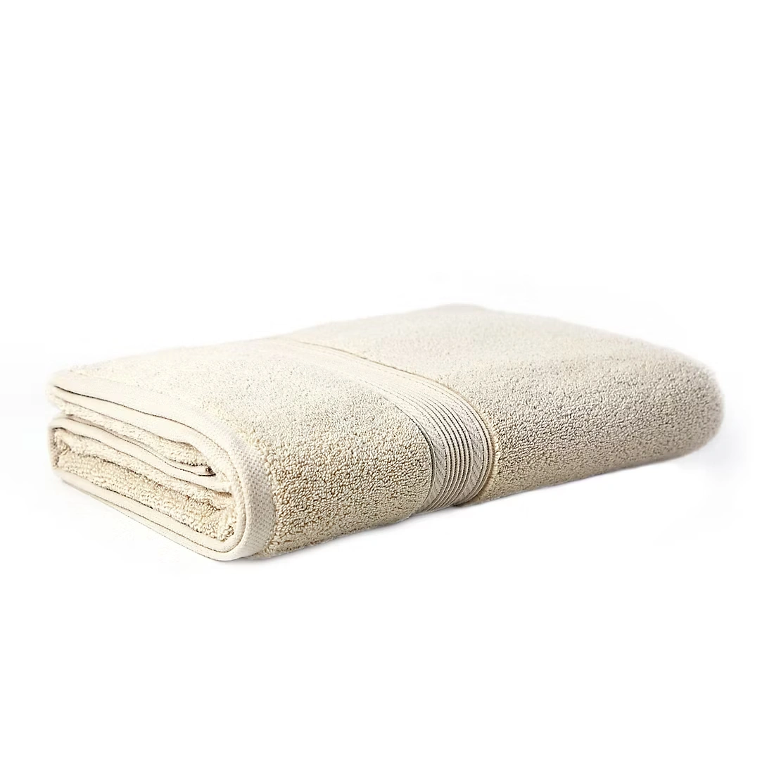 Berkley Jensen Bath Towel - Linen