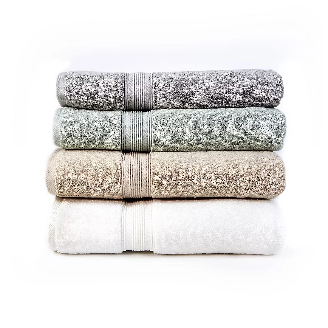 Berkley Jensen Bath Towel - Mineral 5 Berkley Jensen Bath Towel - Mineral