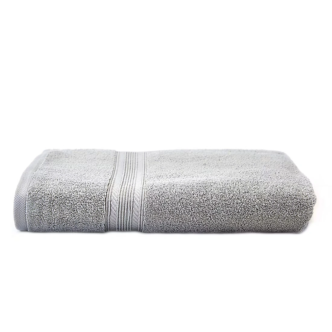 Berkley Jensen Bath Towel - Gray