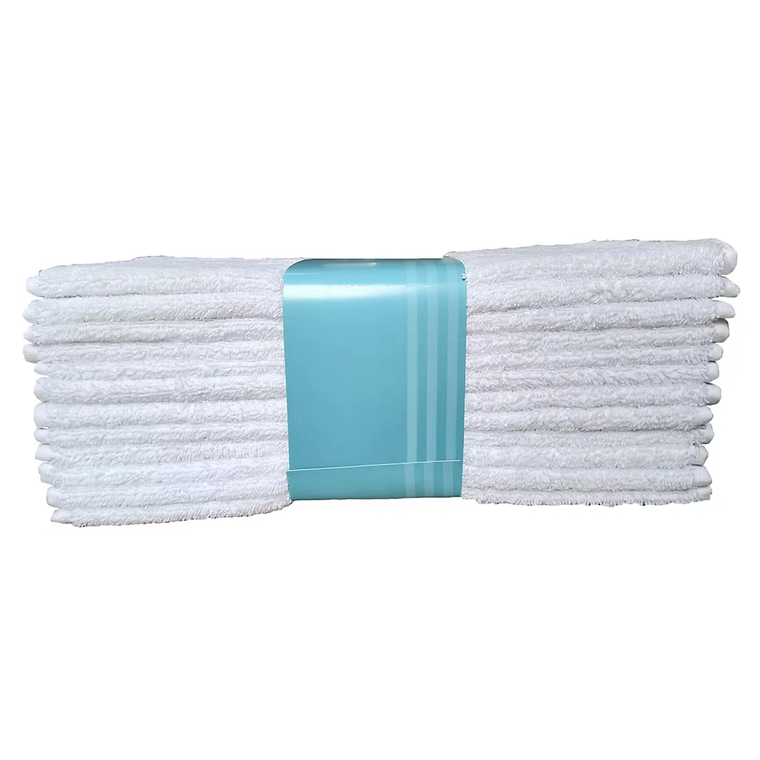 Berkley Jensen Cotton Washcloths, 12 pk.