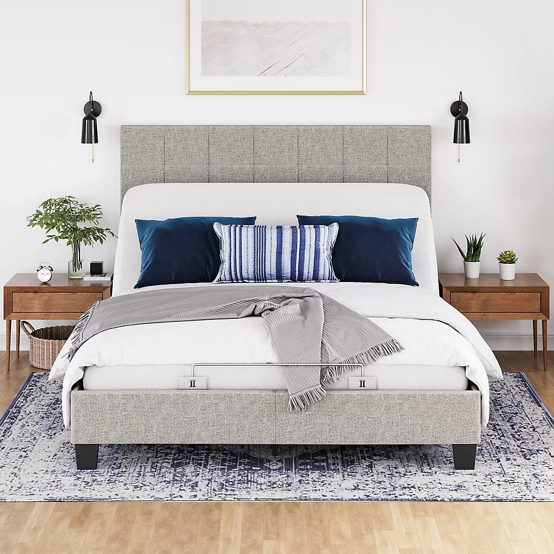 Boyd Sleep Adjusta Flex Power Adjustable Base Frame (Select Size)
