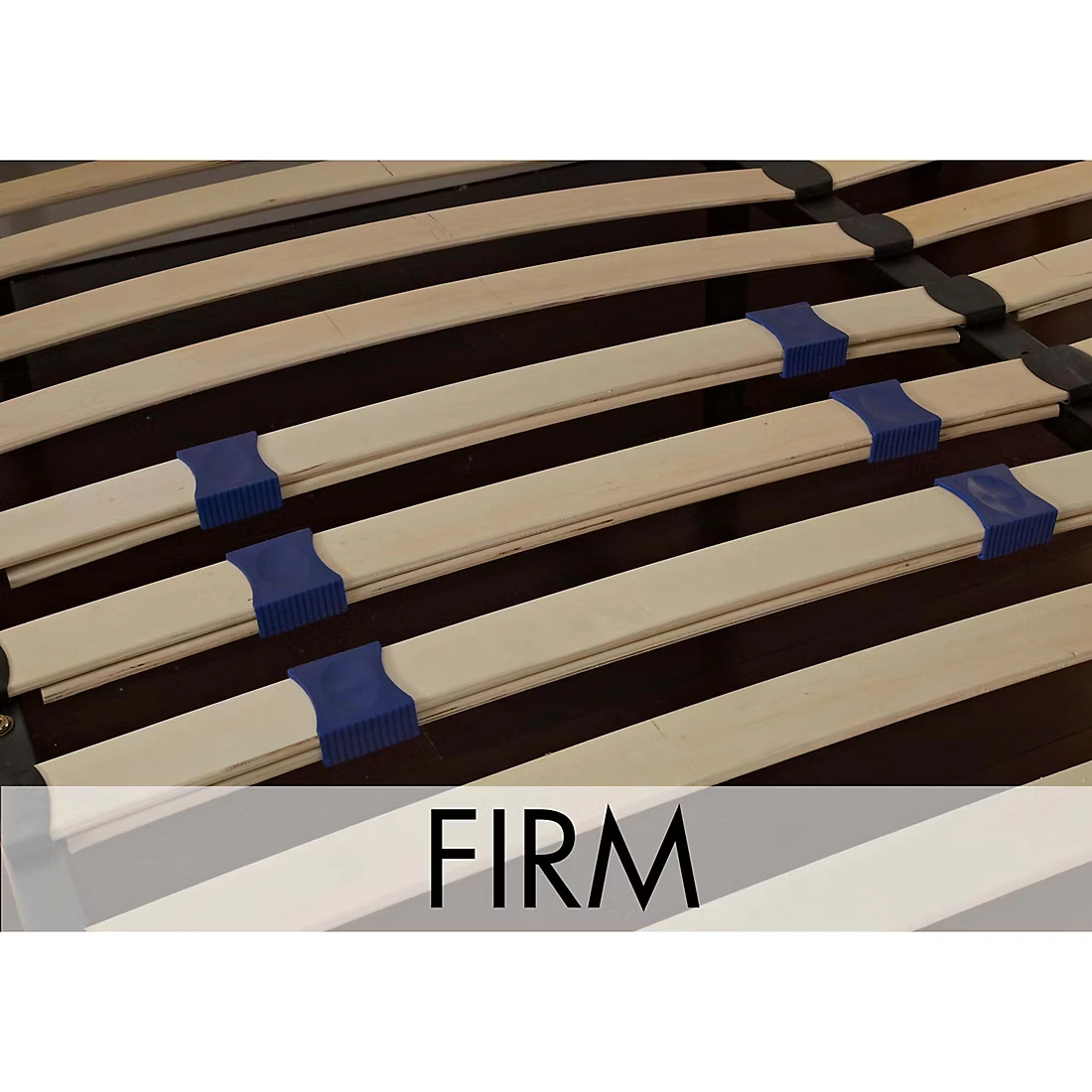 Contour Rest Dream Support Modern 14\" King Size Metal Platform Bed Frame