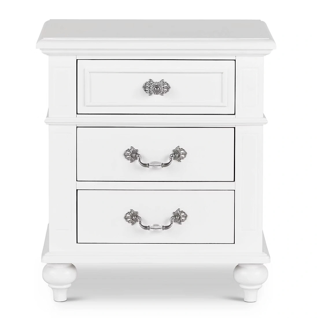 Picket House Furnishings Annie Nightstand - White